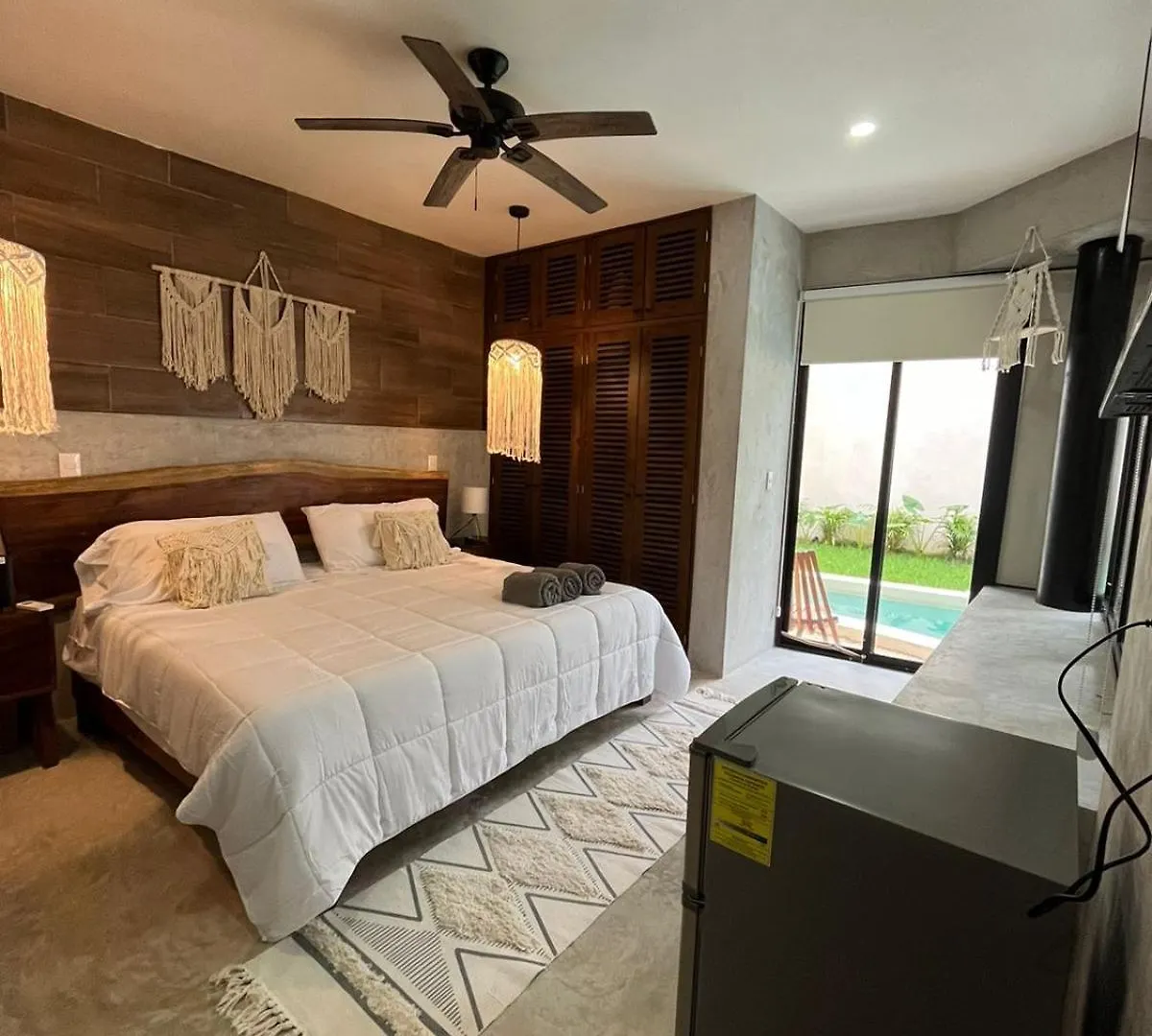 Апартаменты Departamento En Тулум Мексика