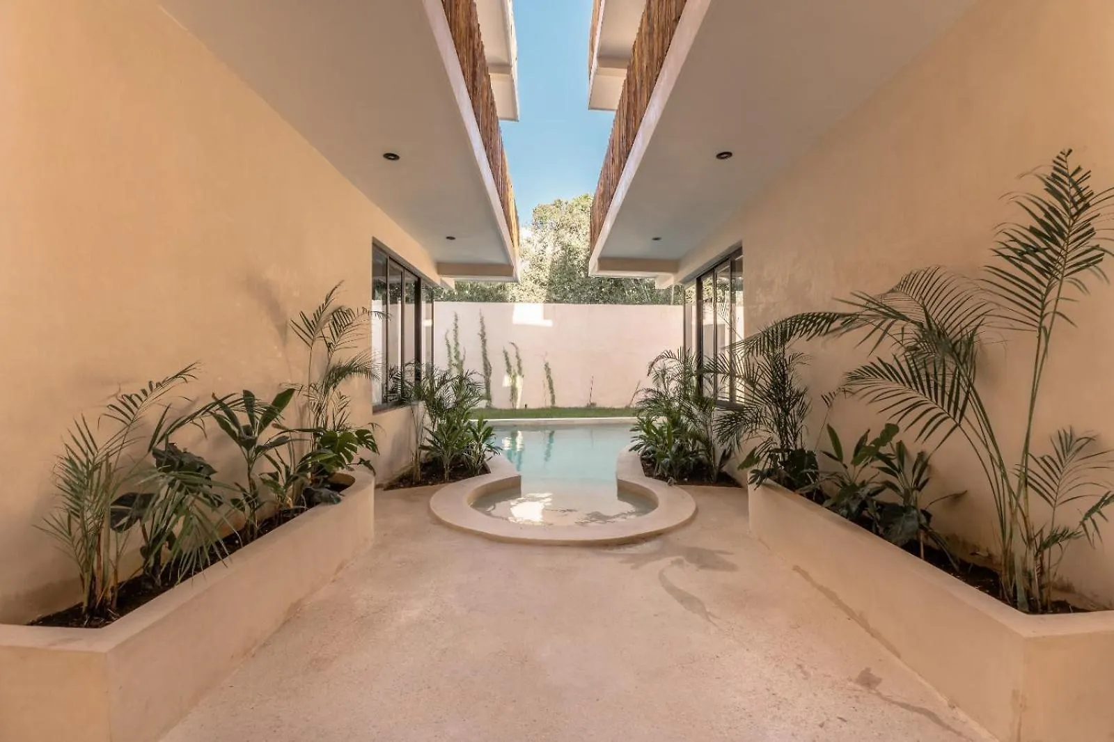 Apartament Departamento En Tulum