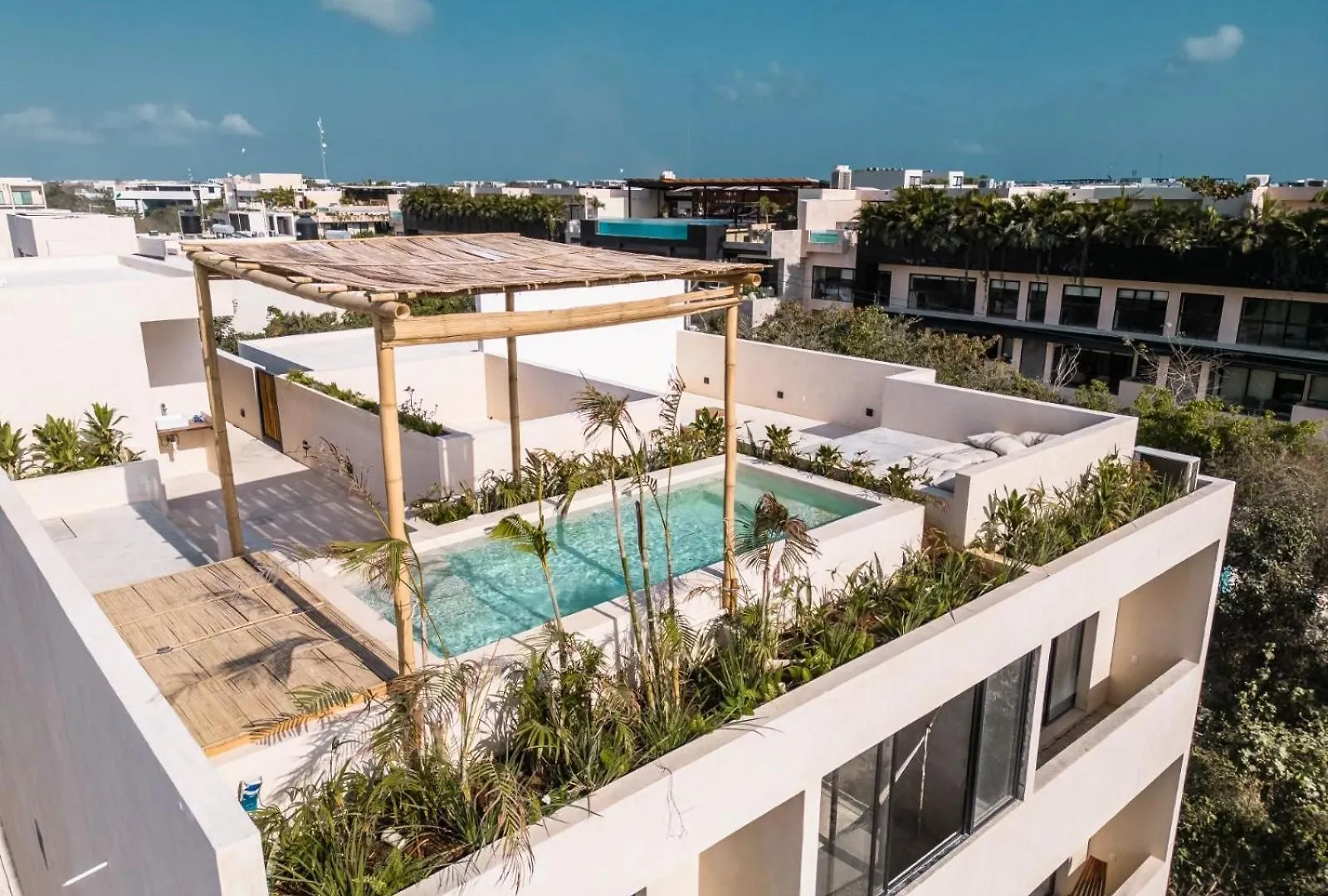 Apartament Departamento En Tulum